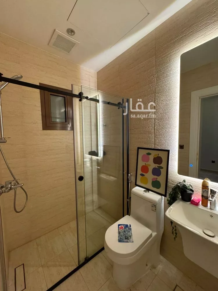 شقة للإيجار في شارع أبي طاهر إسماعيل الجيطالي, حي النرجس, مدينة الرياض, منطقة الرياض 19