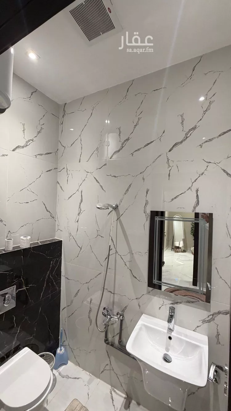 شقة للإيجار في شارع شعيب بن أبي مرة, حي النرجس, مدينة الرياض, منطقة الرياض