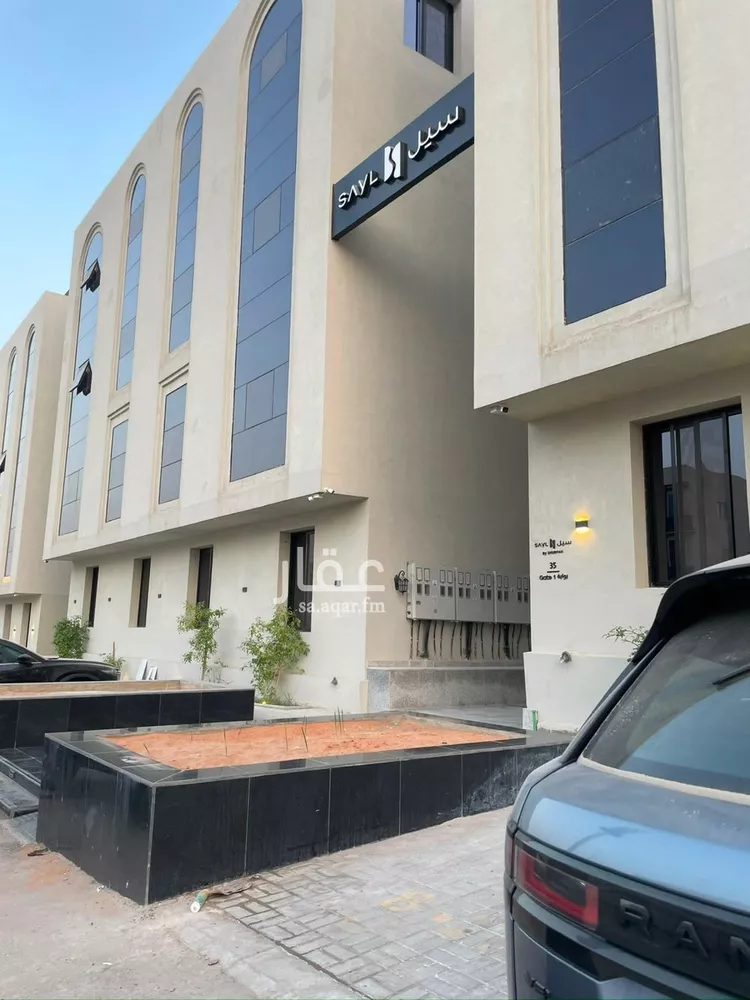 شقة للإيجار في شارع علقمة بن وائل, حي النرجس, مدينة الرياض, منطقة الرياض صورة 2