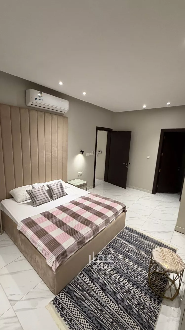 شقة للإيجار في شارع شعيب بن أبي مرة, حي النرجس, مدينة الرياض, منطقة الرياض صورة 3