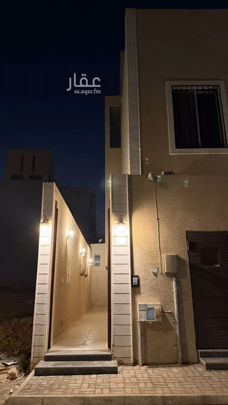 دور للإيجار في شارع عبدالله بن معيقل, حي النرجس, مدينة الرياض, منطقة الرياض صورة 4