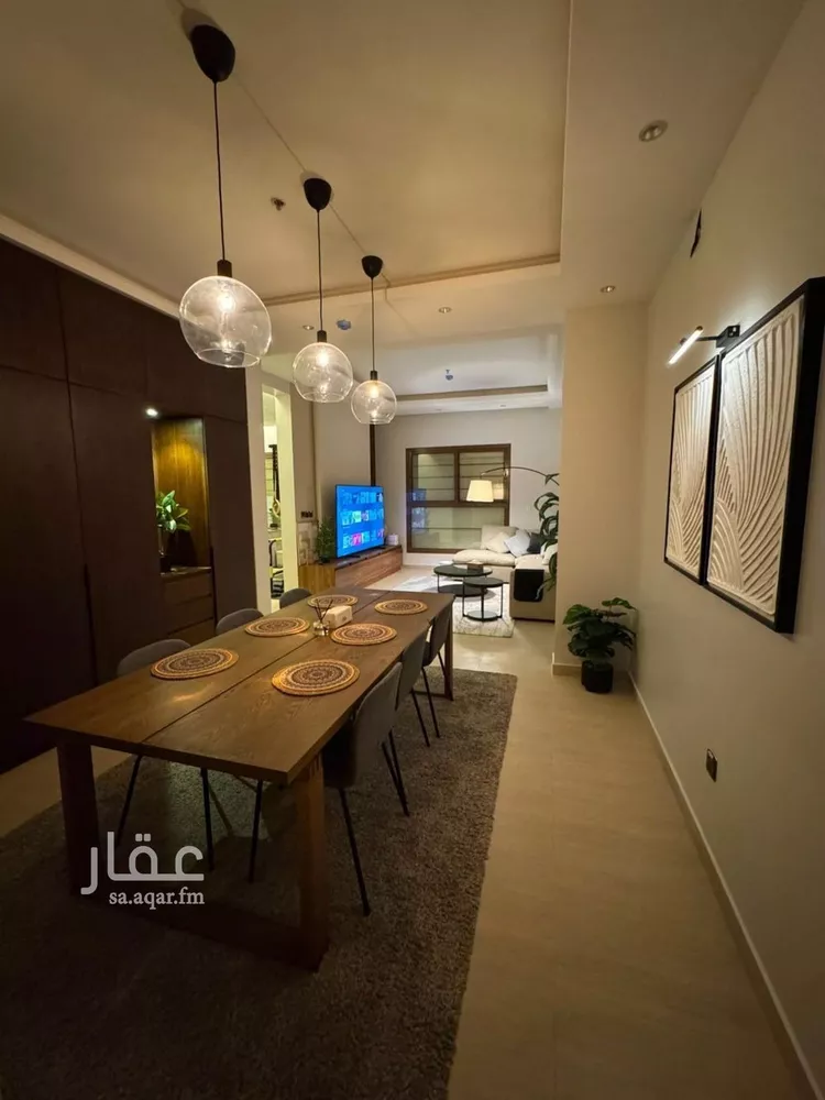 شقة للإيجار في شارع أبي طاهر إسماعيل الجيطالي, حي النرجس, مدينة الرياض, منطقة الرياض 8