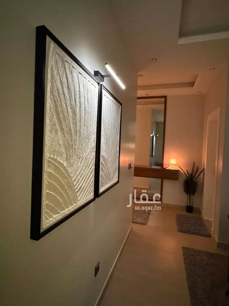 شقة للإيجار في شارع أبي طاهر إسماعيل الجيطالي, حي النرجس, مدينة الرياض, منطقة الرياض 17