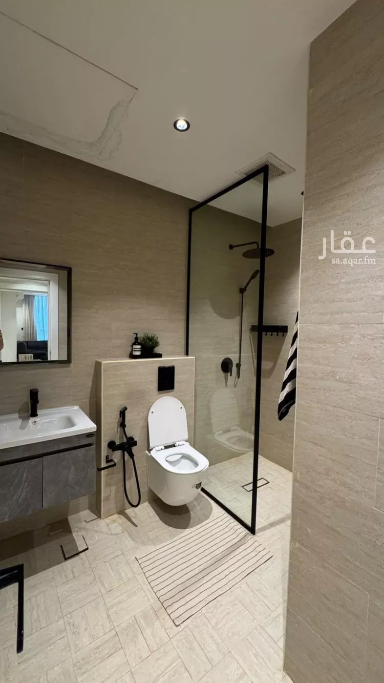 شقة للإيجار في شارع الربيع, حي النرجس, مدينة الرياض, منطقة الرياض 6