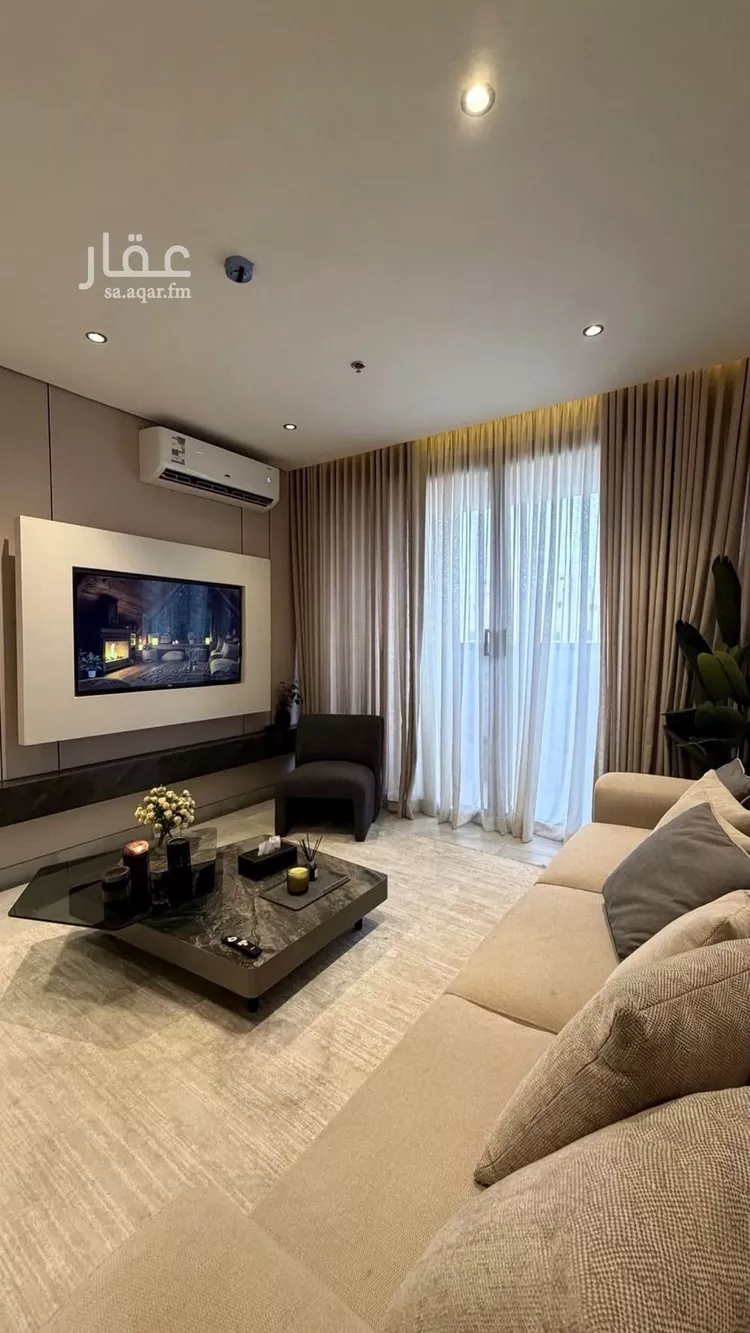 شقة للإيجار في شارع أبي طاهر إسماعيل الجيطالي, حي النرجس, مدينة الرياض, منطقة الرياض صورة 3