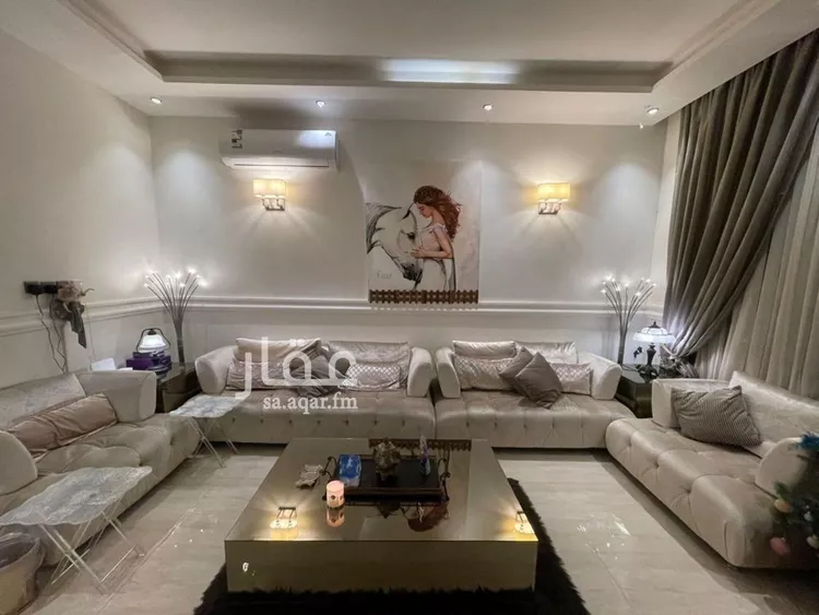 شقة للإيجار في شارع الأفاضلة, حي الملقا, مدينة الرياض, منطقة الرياض 9