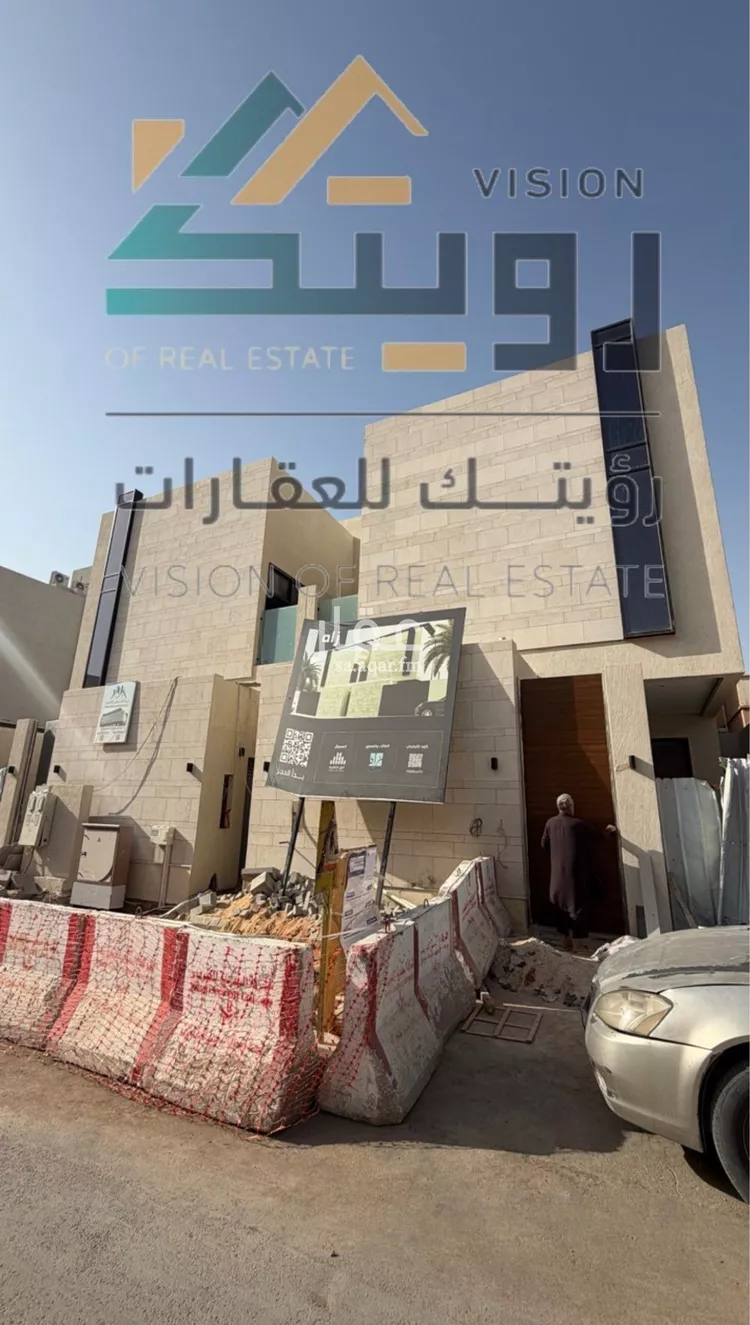 فيلا للبيع في شارع الشيخ عثمان بن إبراهيم الحقيل, حي الملك فهد, مدينة الرياض, منطقة الرياض