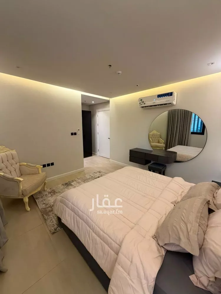 شقة للإيجار في شارع علقمة بن وائل, حي النرجس, مدينة الرياض, منطقة الرياض صورة 4