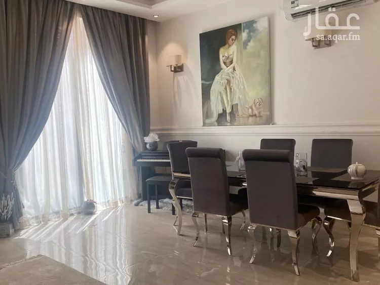 شقة للإيجار في شارع الأفاضلة, حي الملقا, مدينة الرياض, منطقة الرياض صورة 2