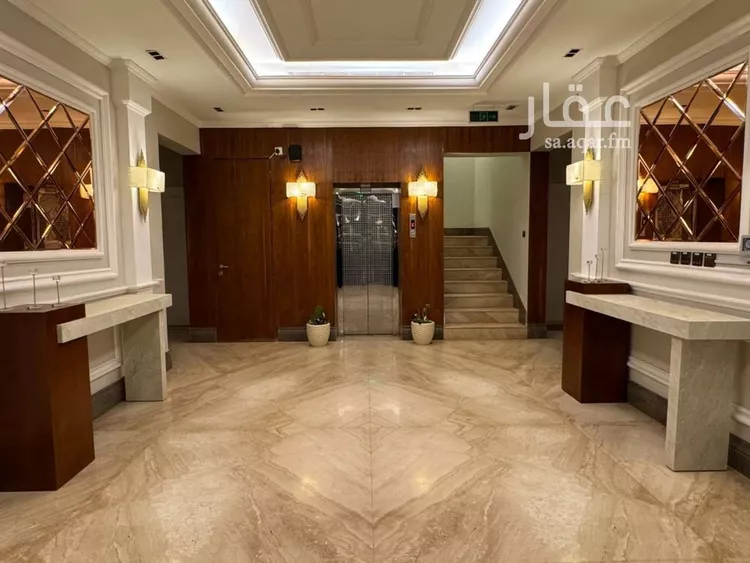 شقة للإيجار في شارع أبي طاهر إسماعيل الجيطالي, حي النرجس, مدينة الرياض, منطقة الرياض صورة 3