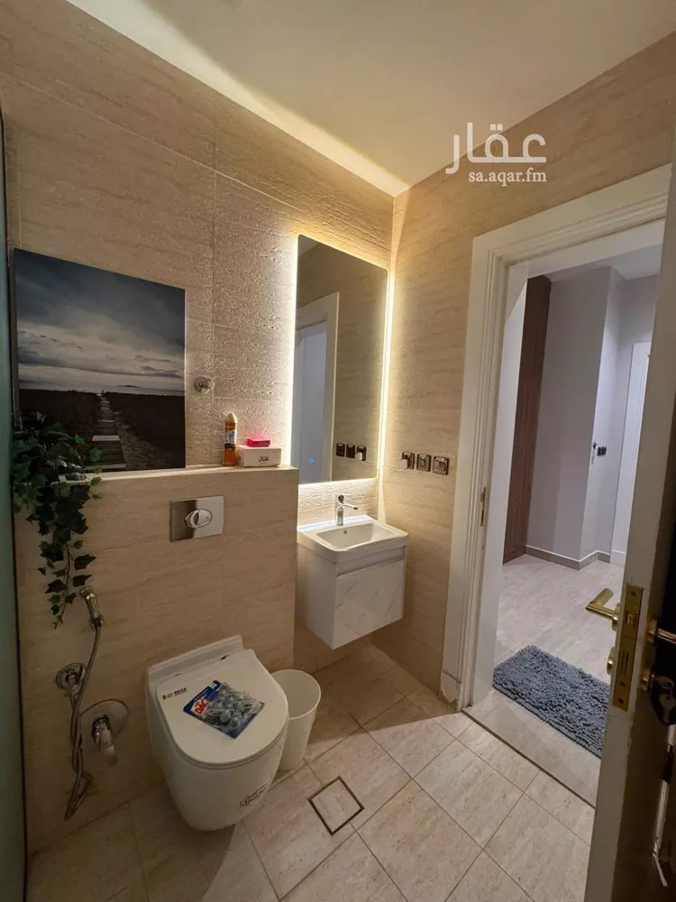 شقة للإيجار في شارع أبي طاهر إسماعيل الجيطالي, حي النرجس, مدينة الرياض, منطقة الرياض 21
