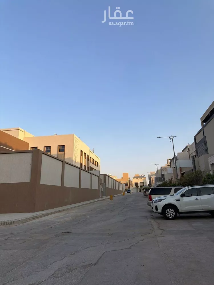 Land for Sale in Riyadh An Narjis 8