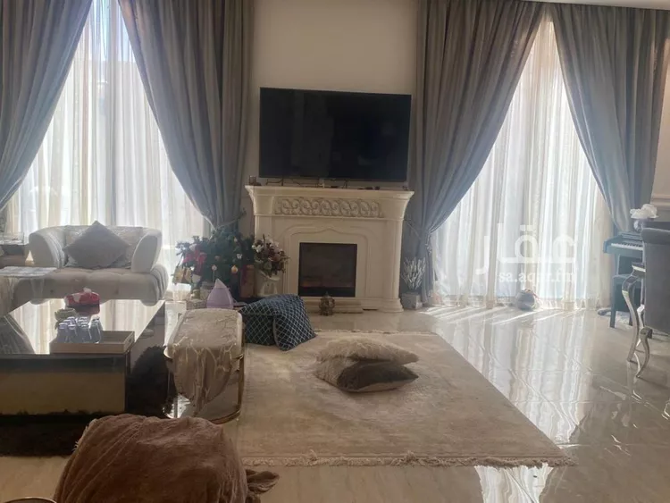 شقة للإيجار في شارع الأفاضلة, حي الملقا, مدينة الرياض, منطقة الرياض 7