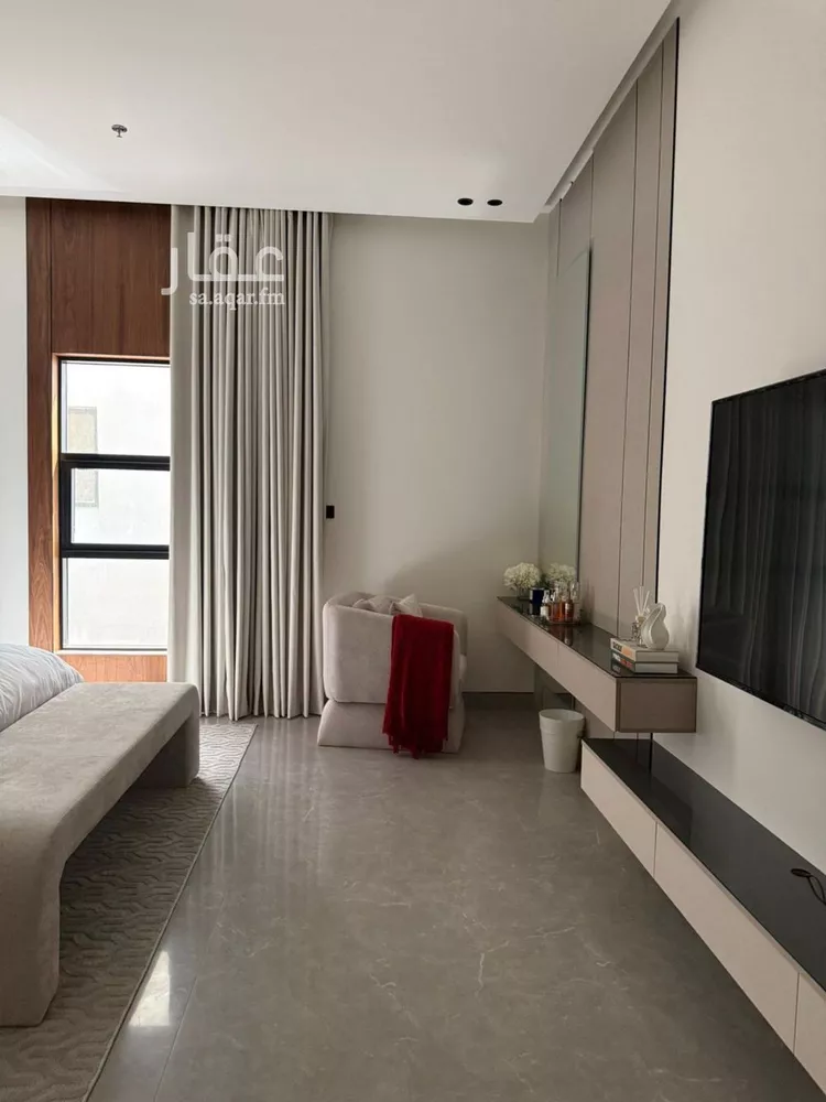 شقة للإيجار في شارع وادي وج, حي الملقا, مدينة الرياض, منطقة الرياض صورة 4