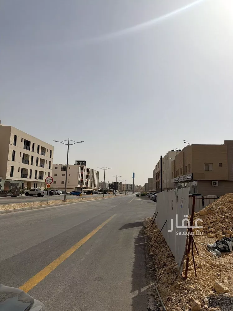 أرض للبيع في شارع الخضر الأربلي, حي النرجس, مدينة الرياض, منطقة الرياض صورة 5