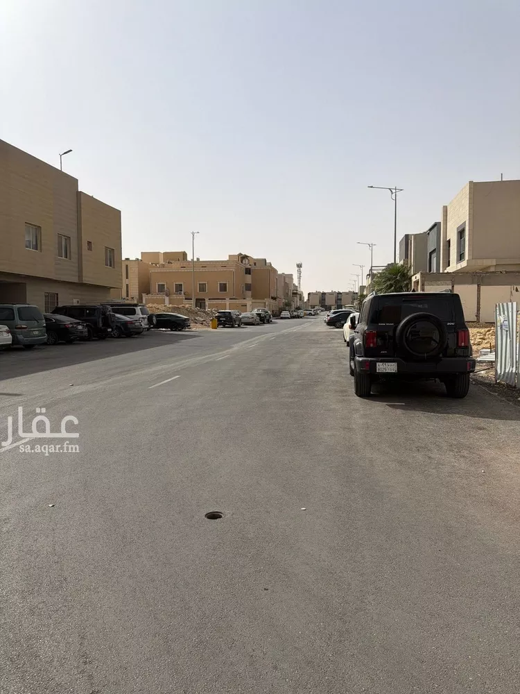 أرض للبيع في شارع الخضر الأربلي, حي النرجس, مدينة الرياض, منطقة الرياض 7