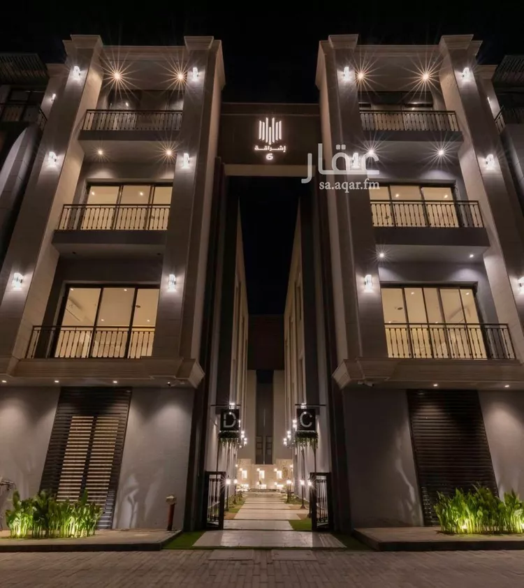 شقة للإيجار في شارع الربيع, حي النرجس, مدينة الرياض, منطقة الرياض صورة 5