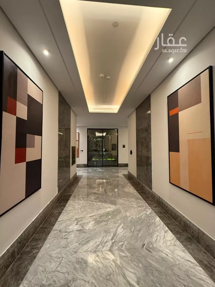 شقة للإيجار في شارع أحمد الثعلبي, حي النرجس, مدينة الرياض, منطقة الرياض 15