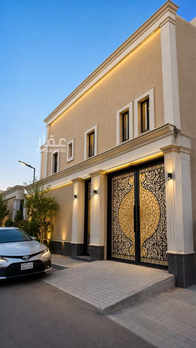 شقة للإيجار في شارع عمرو الطائي, حي النرجس, مدينة الرياض, منطقة الرياض
