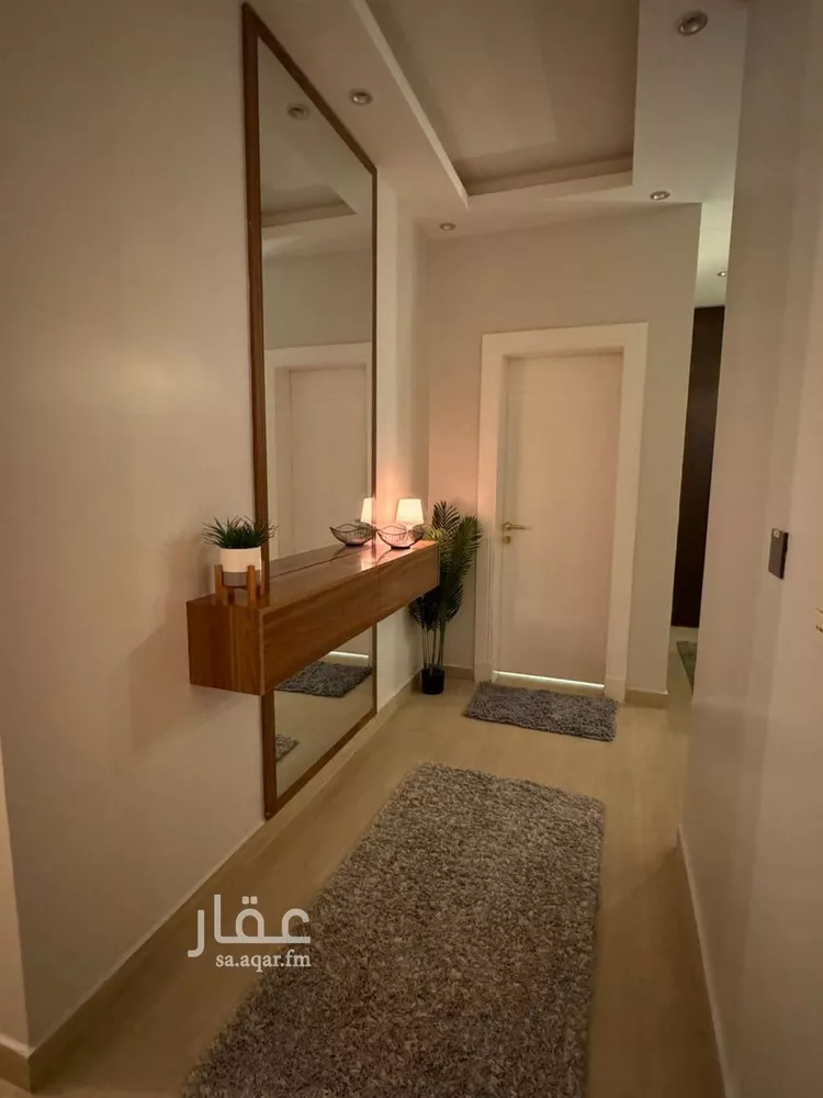 شقة للإيجار في شارع أبي طاهر إسماعيل الجيطالي, حي النرجس, مدينة الرياض, منطقة الرياض صورة 4