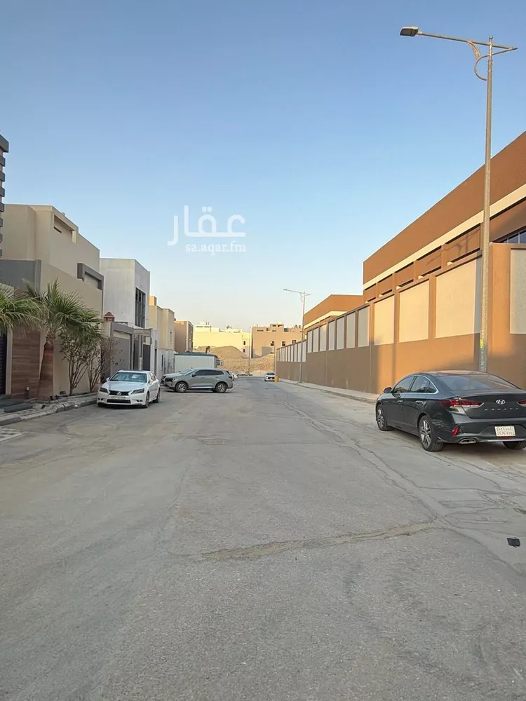 Land for Sale in Riyadh An Narjis 9
