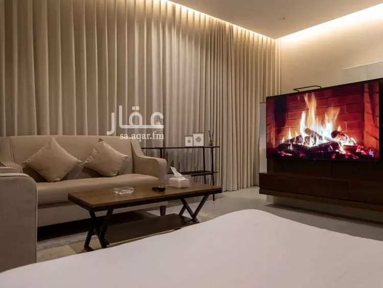 استديو مفروش للحجز في الرياض ، حي النرجس ، منطقة الرياض صورة 4