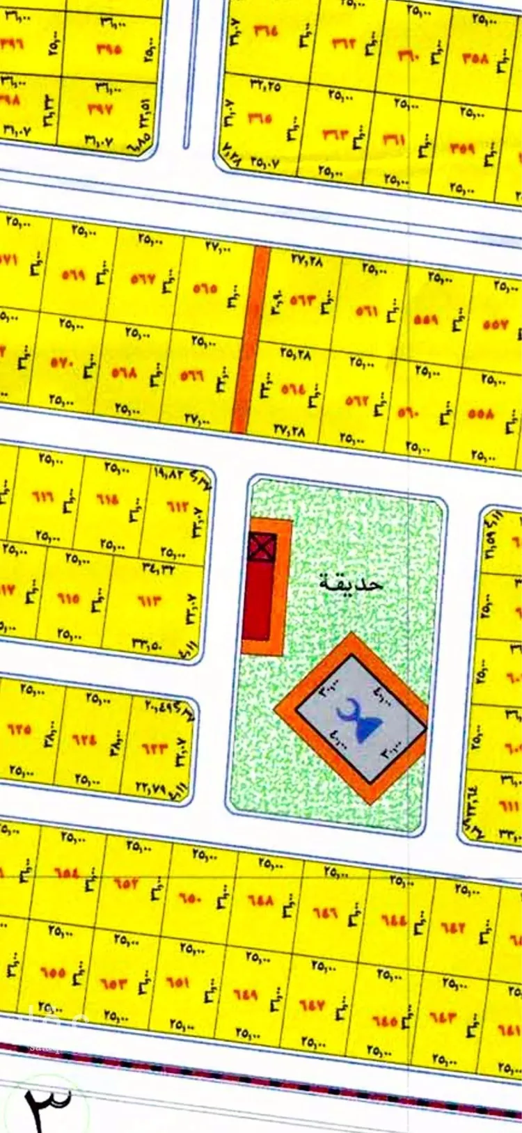 أرض للبيع في حي المجد, مدينة جدة, منطقة مكة المكرمة