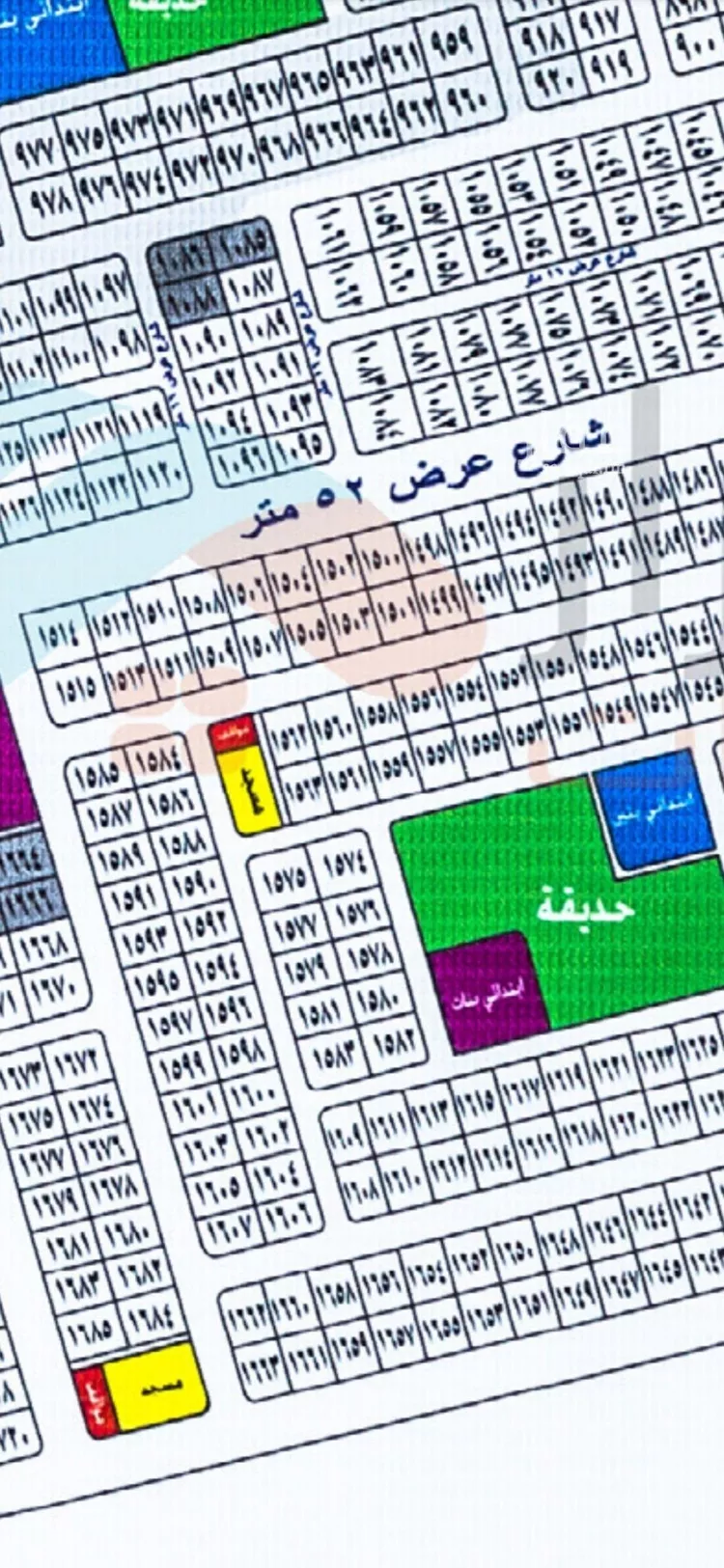 أرض للبيع في حي الصفوة, مدينة جدة, منطقة مكة المكرمة