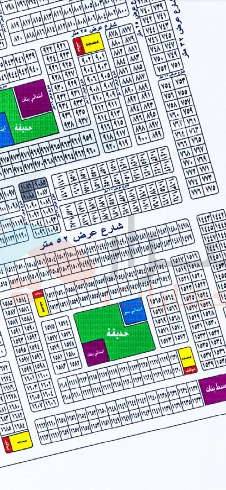 أرض للبيع في حي الصفوة, مدينة جدة, منطقة مكة المكرمة