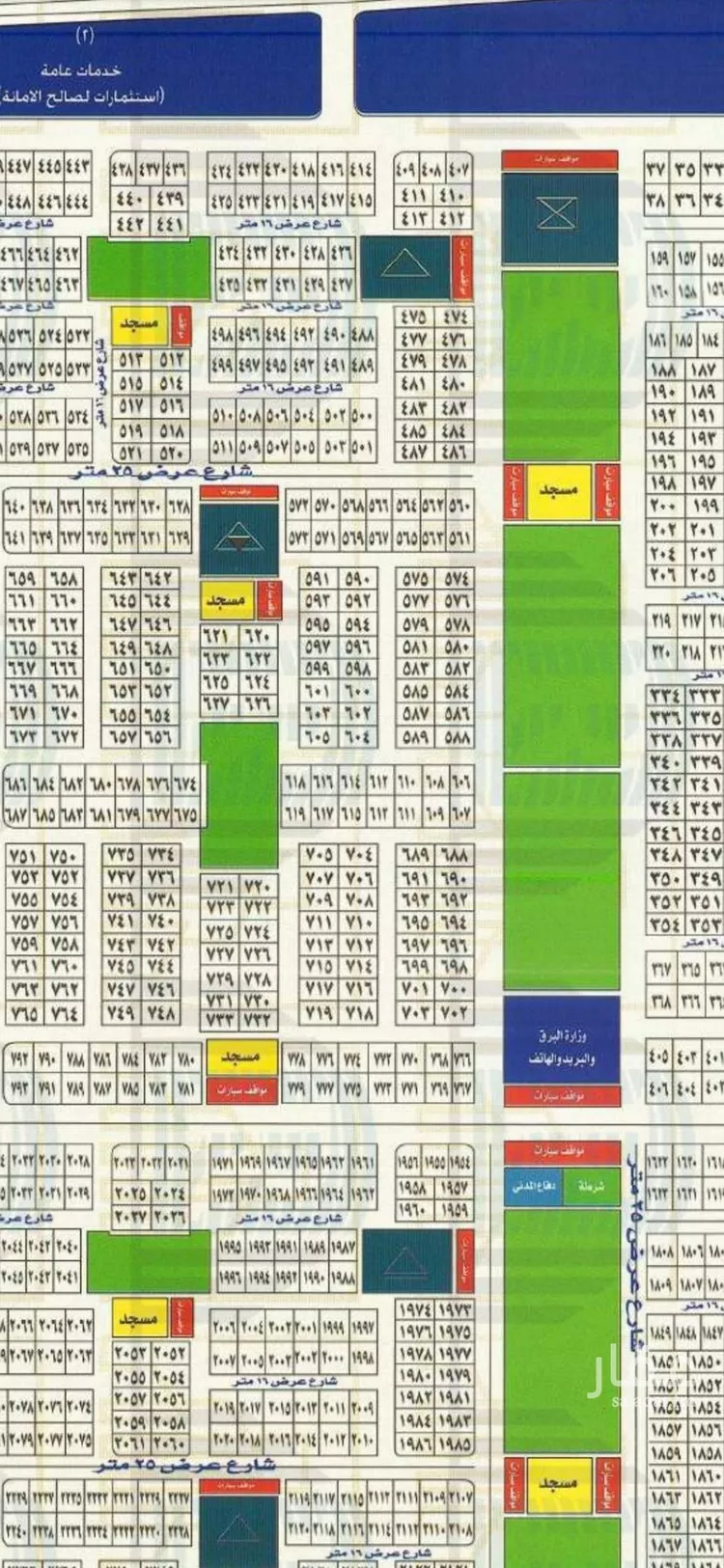 أرض للبيع في حي العويجاء, مدينة جدة, منطقة مكة المكرمة