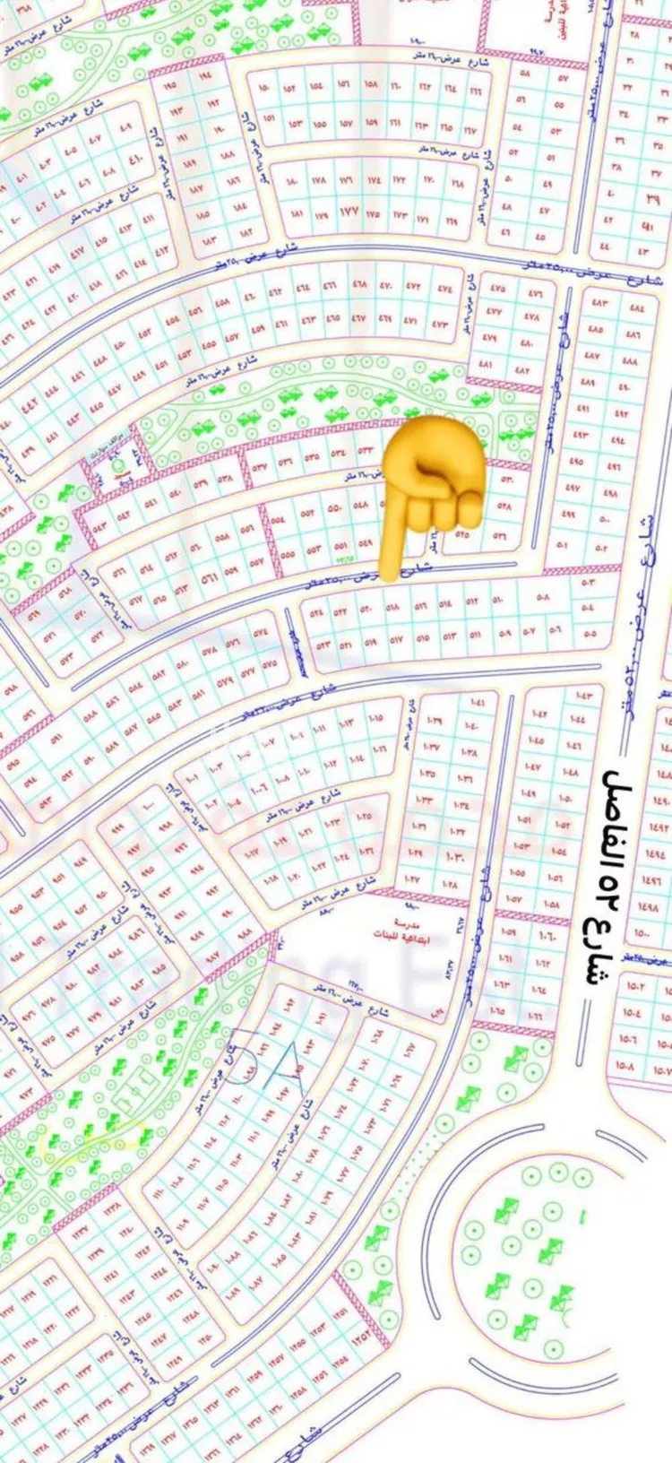 أرض للبيع في حي النجمة, مدينة جدة, منطقة مكة المكرمة