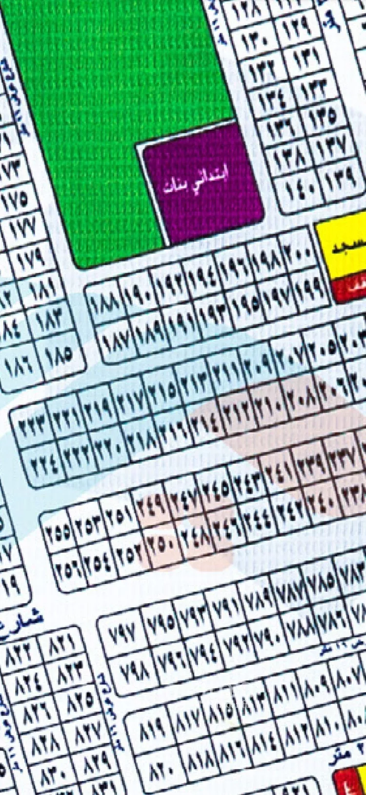 أرض للبيع في حي الصفوة, مدينة جدة, منطقة مكة المكرمة