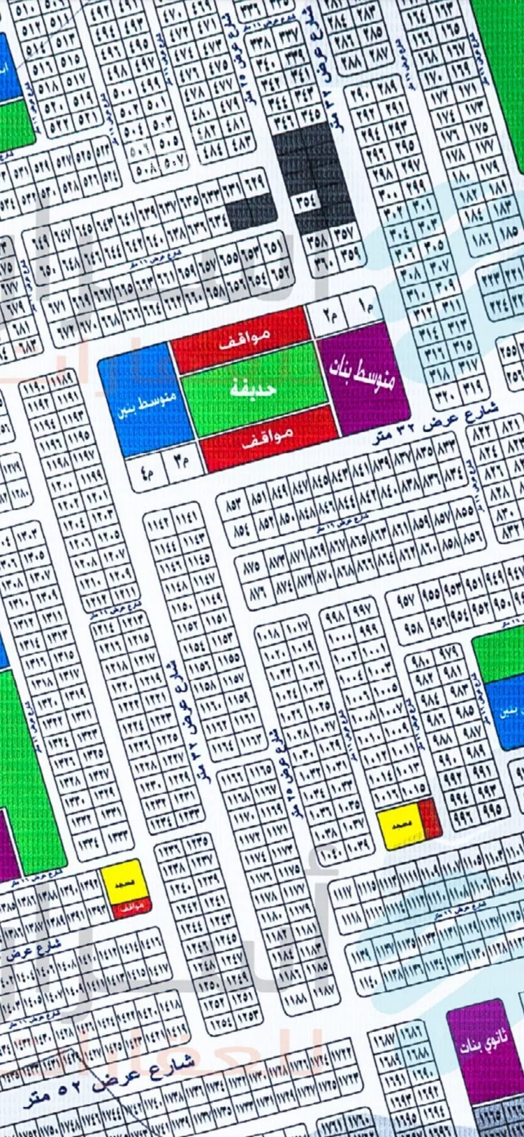 أرض للبيع في حي الصفوة, مدينة جدة, منطقة مكة المكرمة