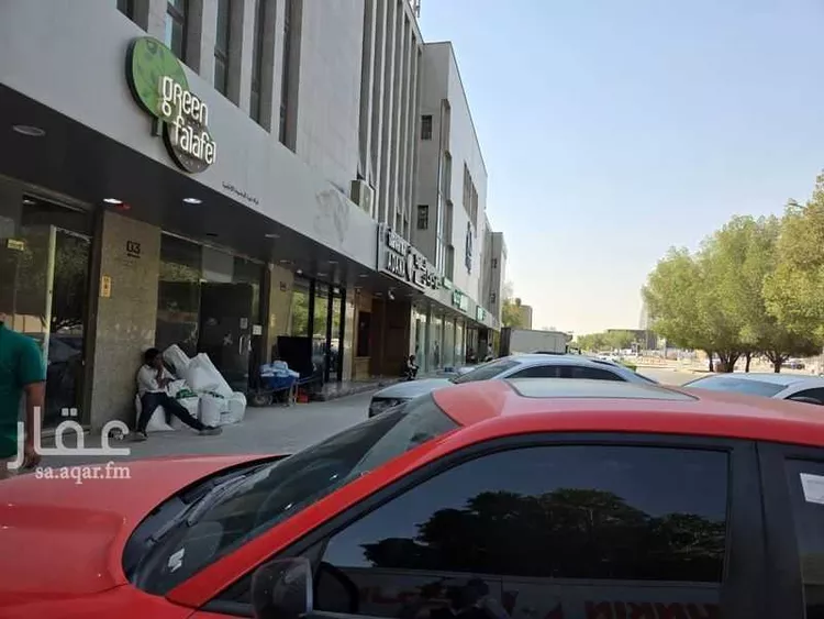 محل للإيجار في شارع الامير سلطان ابن عبدالعزيز, حي السليمانية, مدينة الرياض, منطقة الرياض