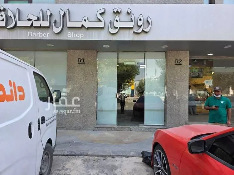 محل للإيجار في شارع الامير سلطان ابن عبدالعزيز, حي السليمانية, مدينة الرياض, منطقة الرياض صورة 2