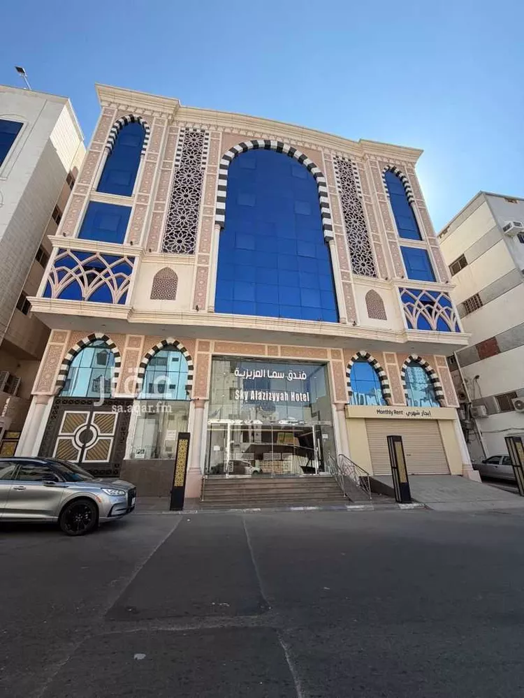 غرفة للإيجار في شارع ماجد فيروزي ، حي الروضة ، مكة ، منطقة مكة المكرمة