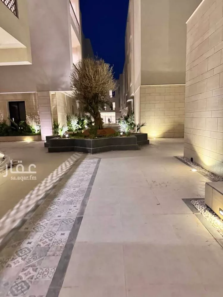 شقة للإيجار في شارع الحارث بن عبدالرحمن ، حي النرجس ، الرياض ، منطقة الرياض