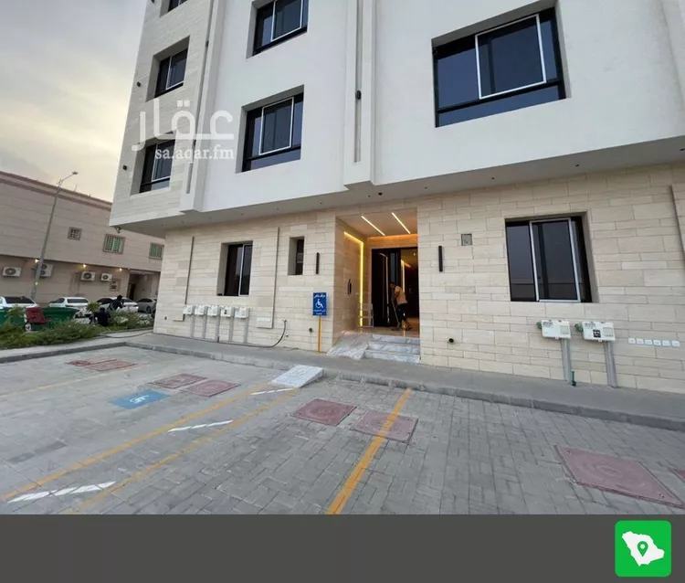 شقة للإيجار في شارع الفضائل, حي النرجس, مدينة الرياض, منطقة الرياض صورة 3