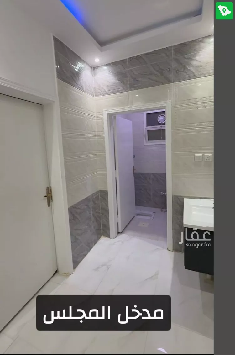 دور للإيجار في شارع جبل دمخ, حي القادسية, مدينة الرياض, منطقة الرياض صورة 4
