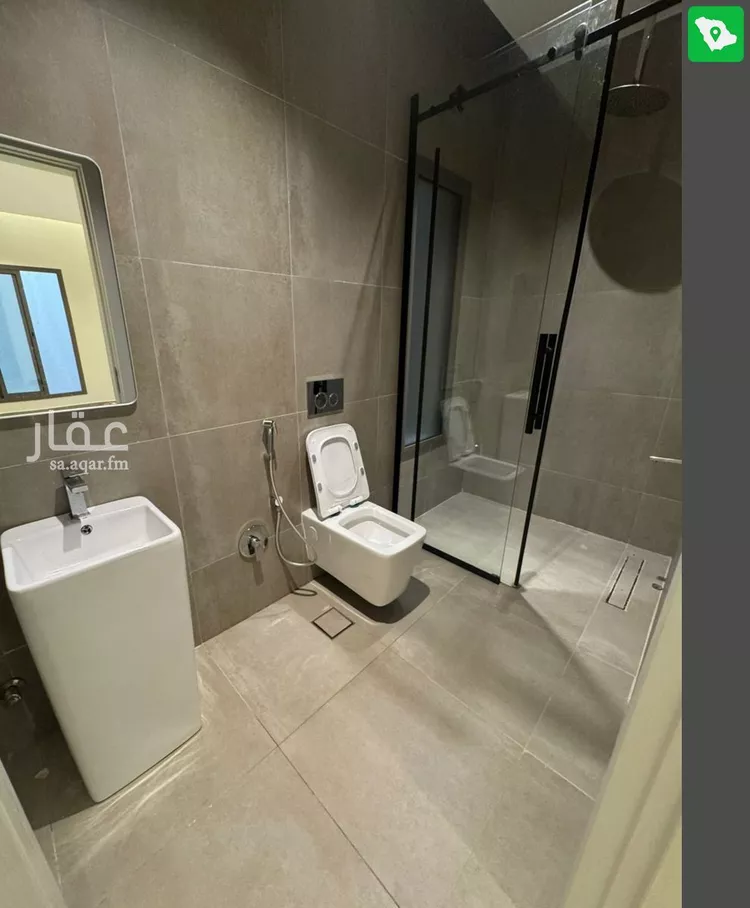 دور للإيجار في شارع إبراهيم بن نغيمش, حي العقيق, مدينة الرياض, منطقة الرياض صورة 4