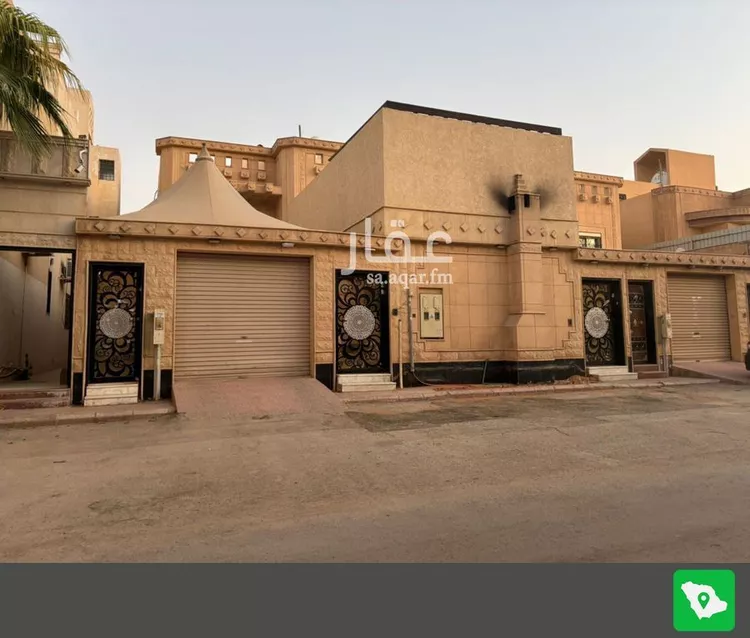 فيلا للبيع في شارع فيلكا, حي المونسية, مدينة الرياض, منطقة الرياض صورة 3