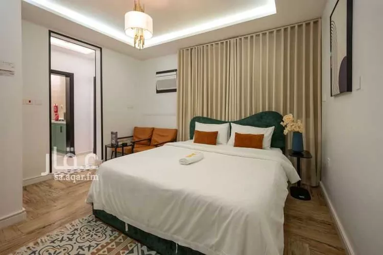 شقة للإيجار في شارع طريق الملك عبدالعزيز, حي أبحر الجنوبية, مدينة جدة, منطقة مكة المكرمة صورة 3