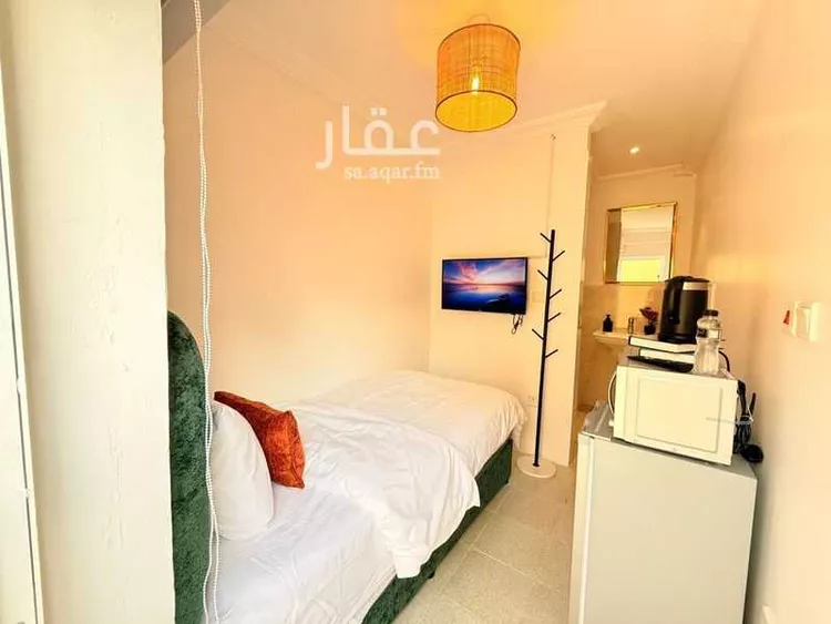 غرفة للإيجار في شارع طريق الملك عبدالعزيز, حي أبحر الجنوبية, مدينة جدة, منطقة مكة المكرمة