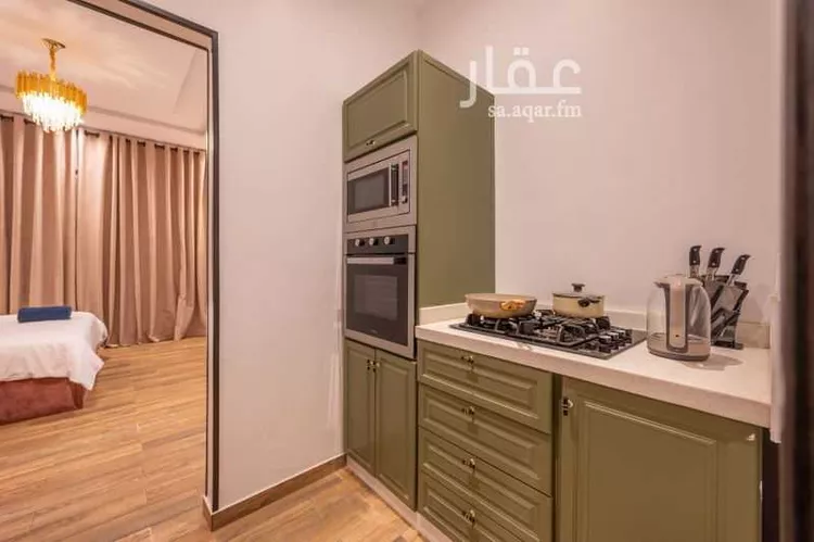 استوديو للإيجار في شارع اطلس, حي النهضة, مدينة جدة, منطقة مكة المكرمة 7