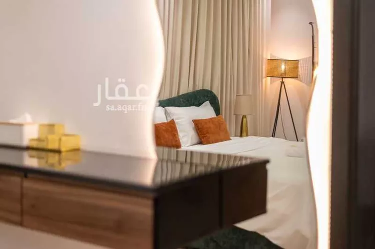 استوديو للإيجار في شارع ام المؤمنين ميمونة, حي أبحر الجنوبية, مدينة جدة, منطقة مكة المكرمة 9