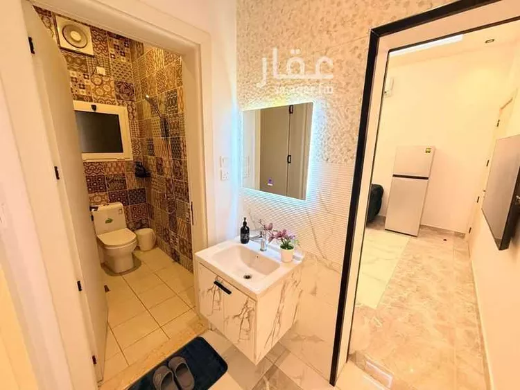 استوديو للإيجار في شارع حليمه السعدية, حي المحمدية, مدينة جدة, منطقة مكة المكرمة 10