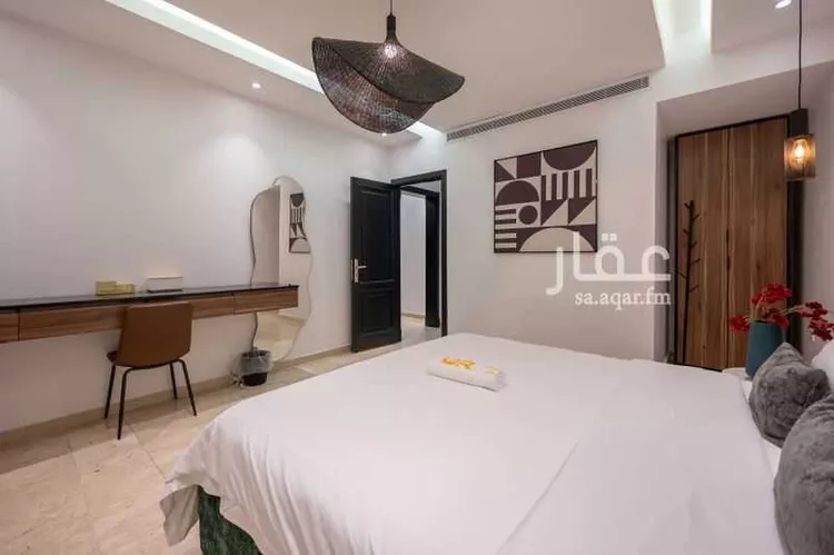 شقة للإيجار في شارع ام المؤمنين ميمونة, حي أبحر الجنوبية, مدينة جدة, منطقة مكة المكرمة 8