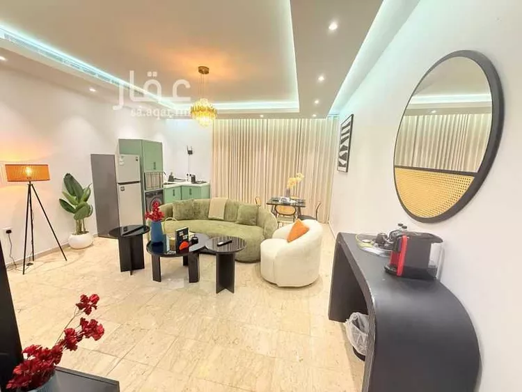شقة للإيجار في شارع ام المؤمنين ميمونة, حي أبحر الجنوبية, مدينة جدة, منطقة مكة المكرمة صورة 3