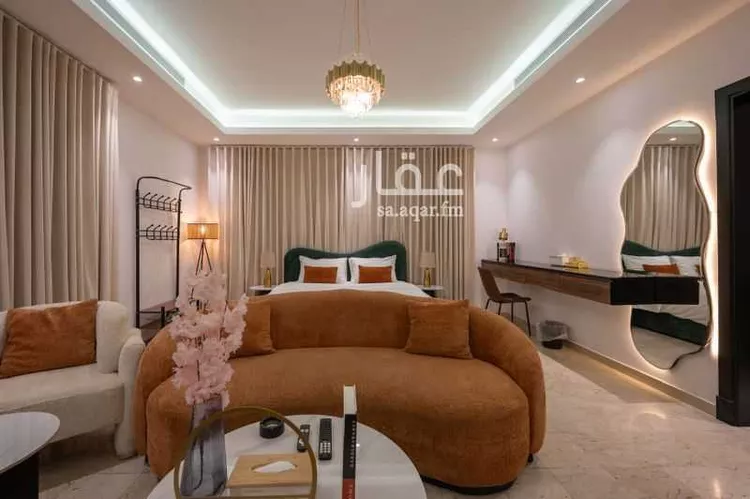 شقة للإيجار في شارع ام المؤمنين ميمونة, حي أبحر الجنوبية, مدينة جدة, منطقة مكة المكرمة صورة 3