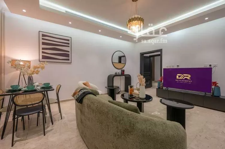 شقة للإيجار في شارع ام المؤمنين ميمونة, حي أبحر الجنوبية, مدينة جدة, منطقة مكة المكرمة